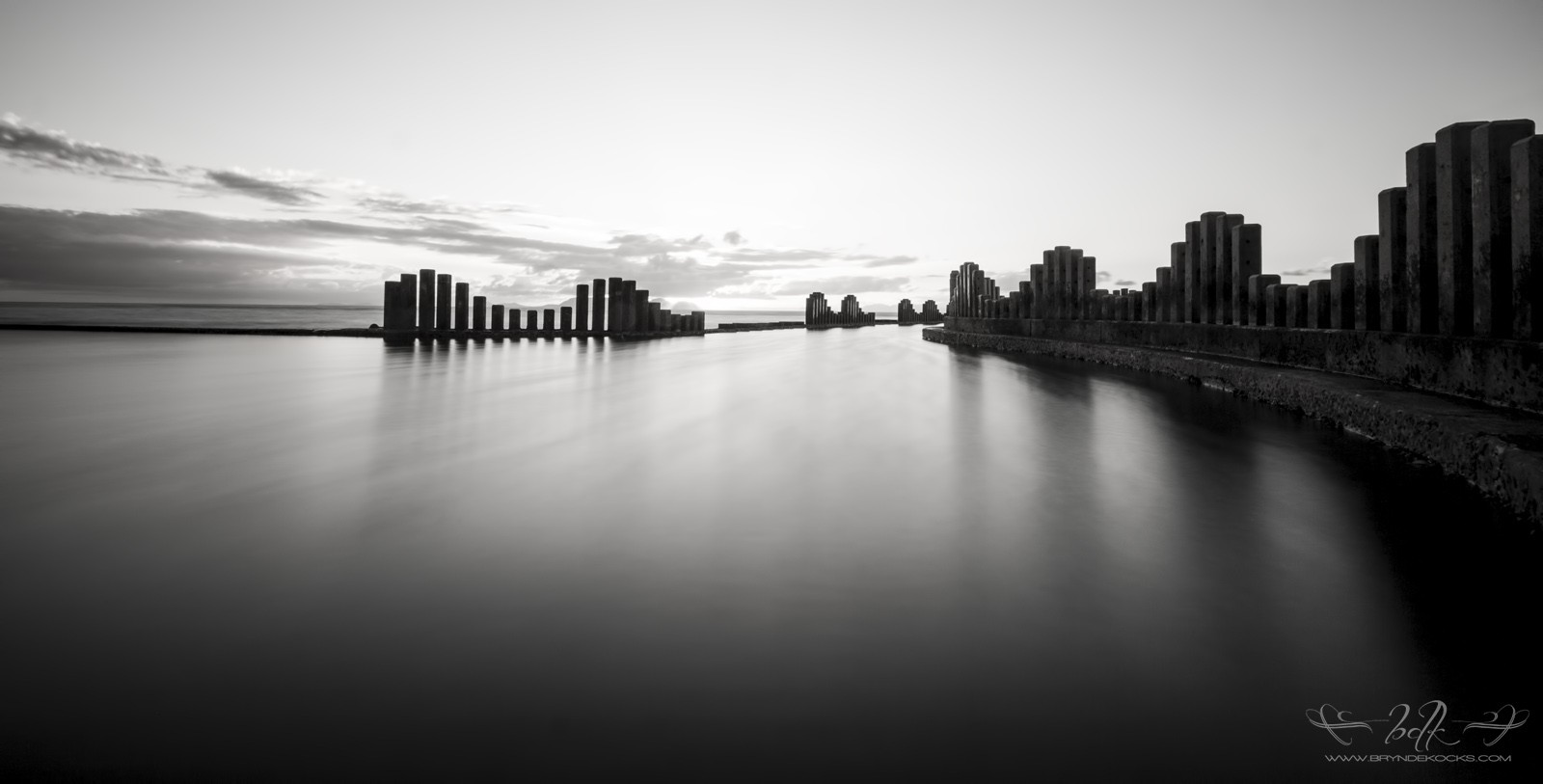 Hoya ND400 Filter Long Exposure