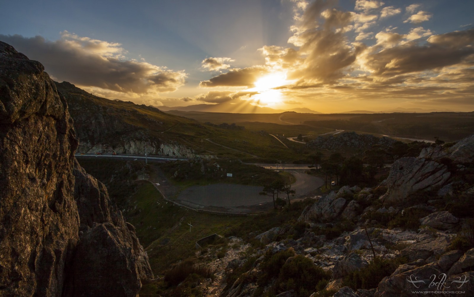 view-point-sunrise