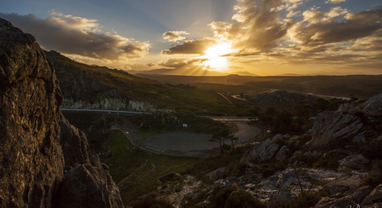 view-point-sunrise