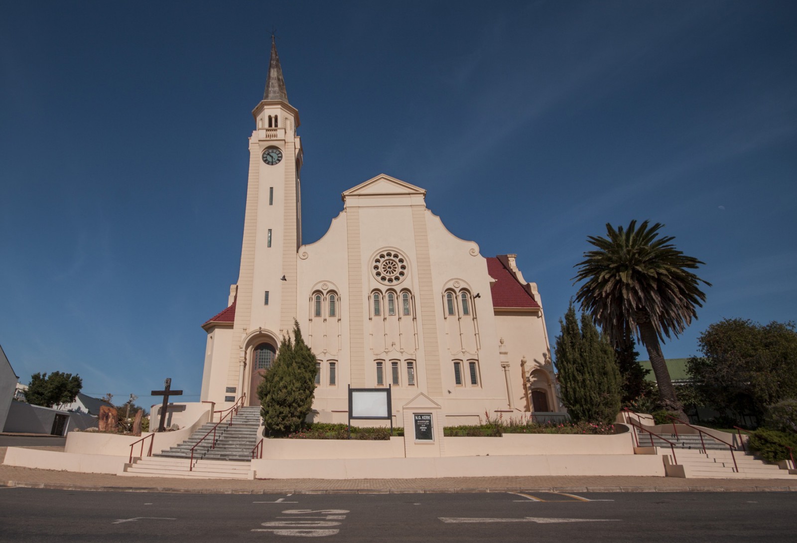 Napier Church