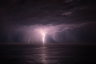 cape town thunderstorm