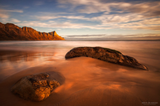 Kogelbaai Rocks