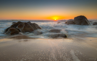 Kogelbaai Seascape