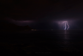 lightning-kogelbaai