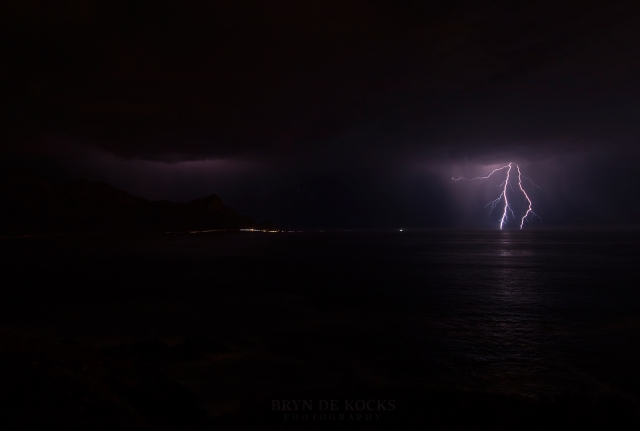 lightning-kogelbaai