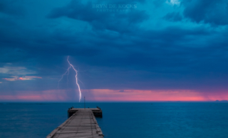 lightning strand