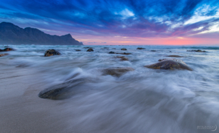 Long Exposure Sunset