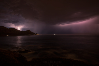 rooi els thunderstorm