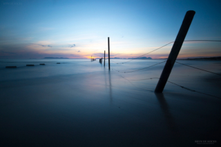 Seascape in Blue