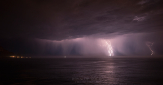 south africa lightning