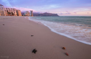Strand Seascape