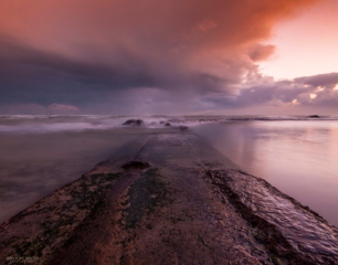 Strand Seascape