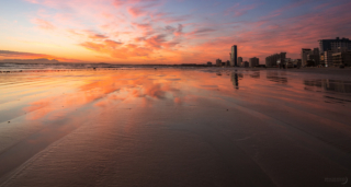 Strand Reflections