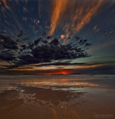 Sunset Reflections