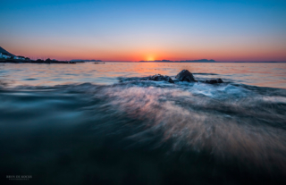 Gordon's Bay Sunset