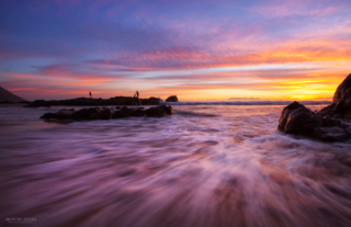 Kogelbaai Sunset